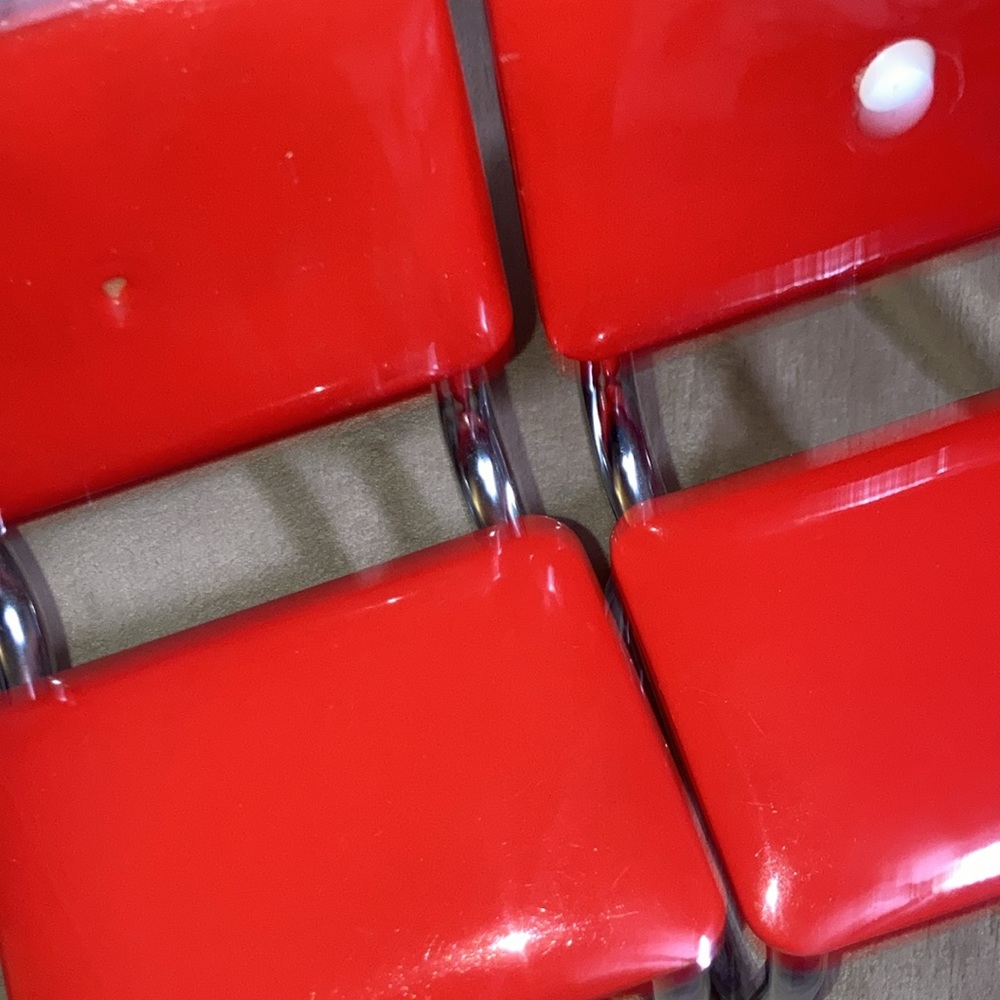 LOWEST DROP 🔥 🚨READ American Girl Pleasant Company Molly Retro Diner Table - Picture 5 of 6